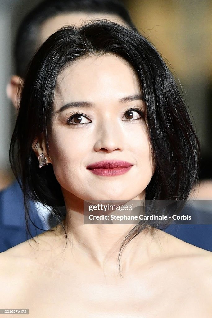 Thư Kỳ đẹp không góc chết, thách thức cả ống kính hung thần ở Cannes ảnh 9