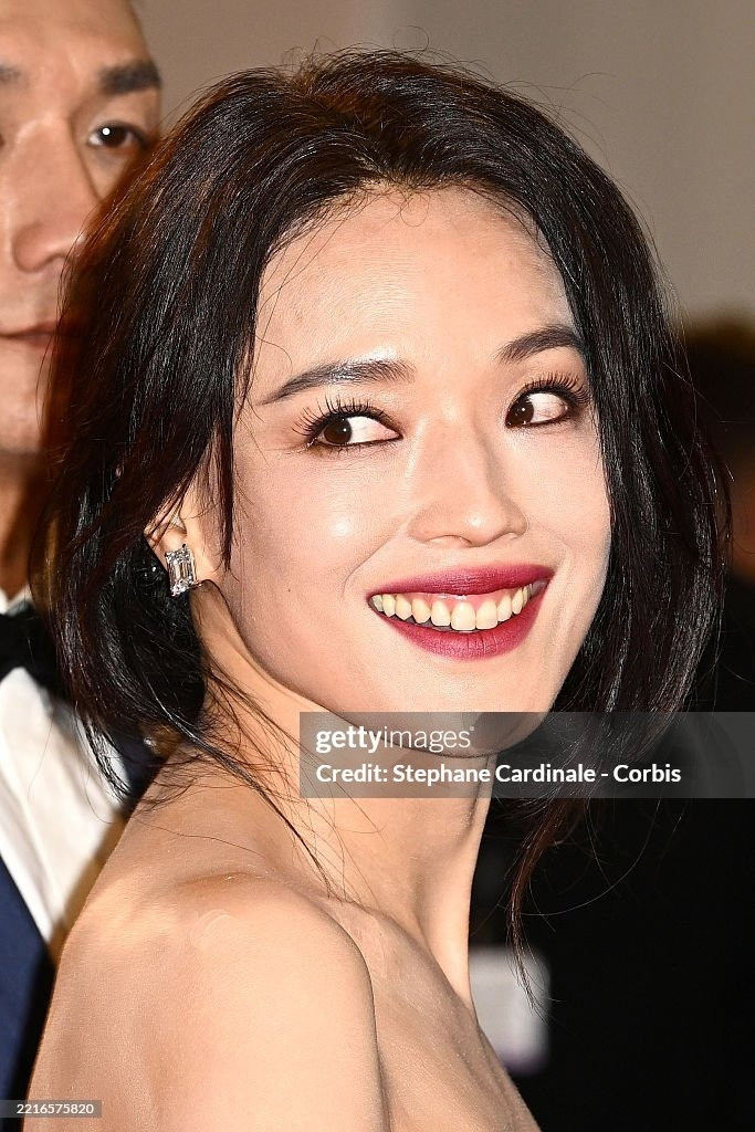 Thư Kỳ đẹp không góc chết, thách thức cả ống kính hung thần ở Cannes ảnh 8