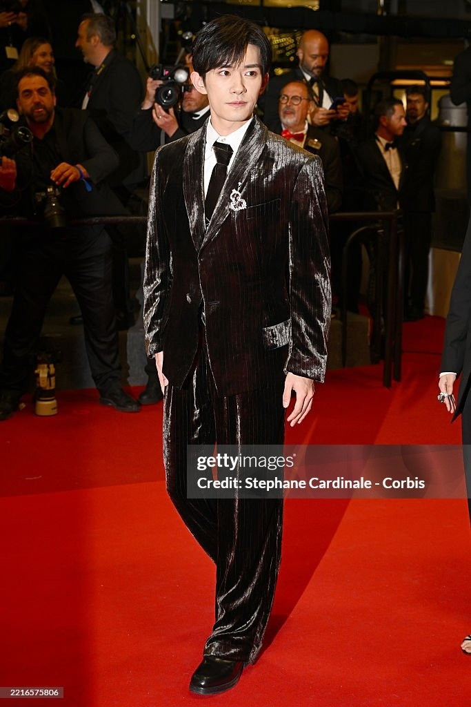 Thư Kỳ đẹp không góc chết, thách thức cả ống kính hung thần ở Cannes ảnh 11