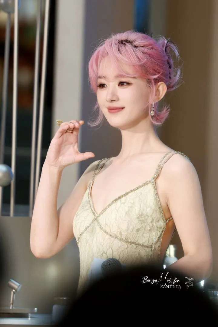 Triệu Lệ Dĩnh khổ vì tình nửa đêm bức xúc làm dậy sóng cõi mạng