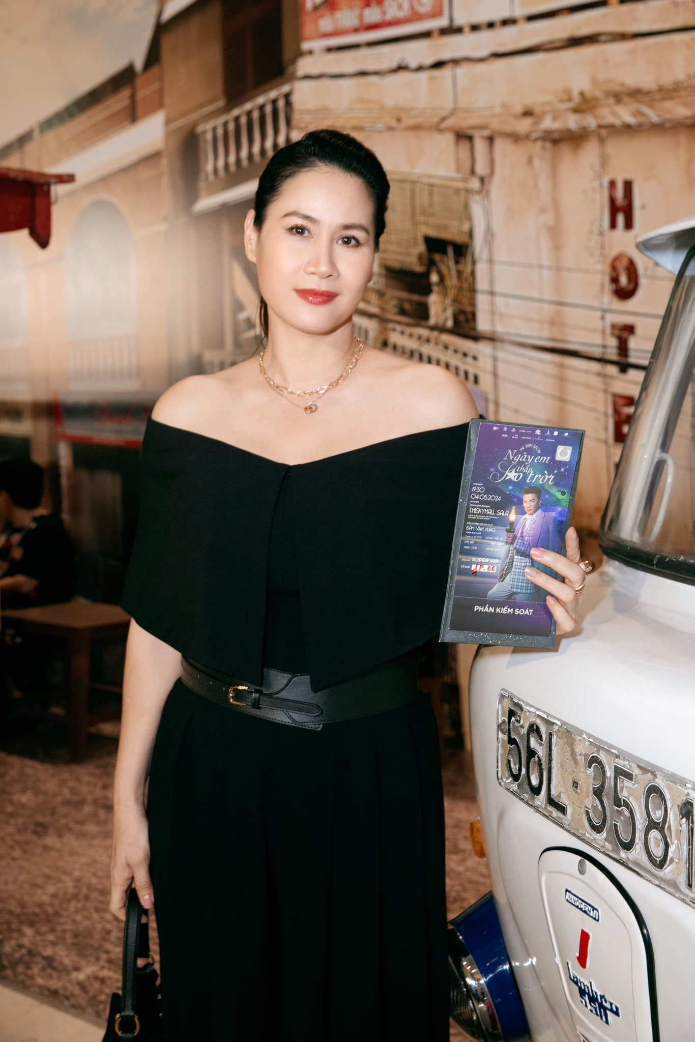 Vẻ đẹp mặn mà của bạn thân Tăng Thanh Hà - diễn viên phim nối sóng VTV sau khi 'Cha tôi người ở lại' kết thúc - Ảnh 8.