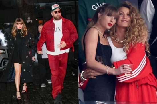 Bị 'chị em nối khố' Blake Lively lợi dụng ké fame, Taylor Swift và bạn trai quyết định 'cạch mặt'?