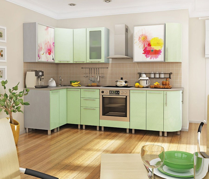 Cách bố trí tủ bếp hợp lý cho mọi căn bếp Việt- Ảnh 5.