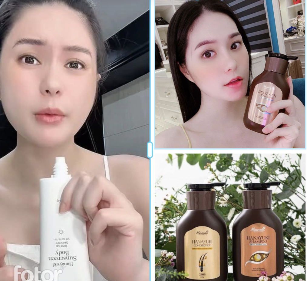 Công ty vợ chồng Đoàn Di Băng bị tạm dừng toàn bộ sản xuất buôn bán mỹ phẩm