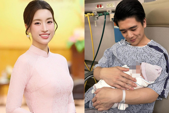 Đỗ Mỹ Linh phát ngôn gây xôn xao giữa tin anh chồng tổng tài thông báo có con thứ 3