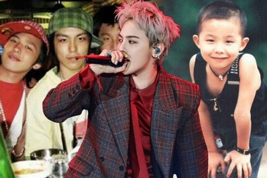 G-Dragon hồi bé 'bá đạo' thế này, bảo sao lớn lên thành 'ông hoàng Kpop'!