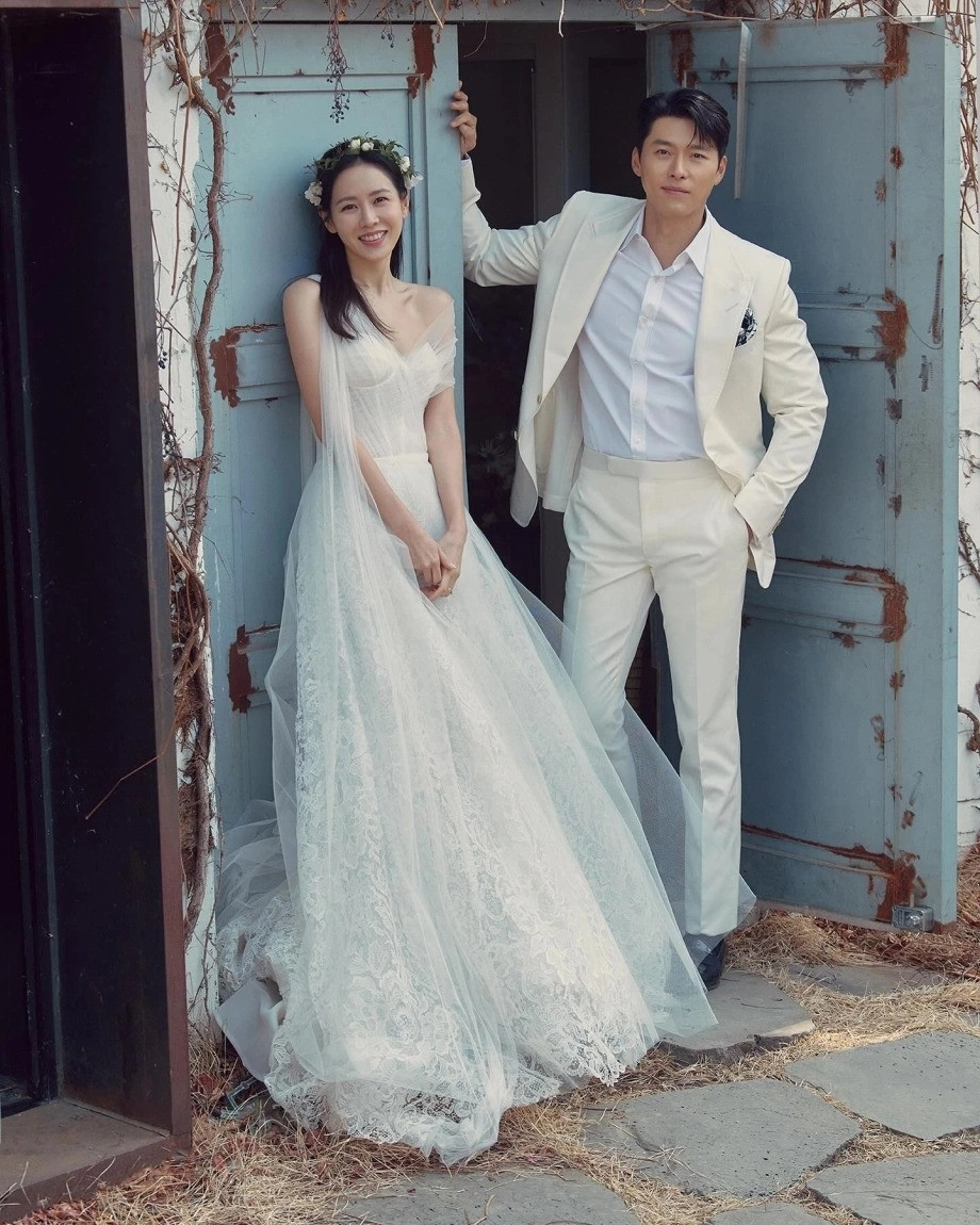 Nhan sắc mẹ bỉm sữa Son Ye Jin qua cam thường bịm dìm hàng vẫn đẹp cỡ này
