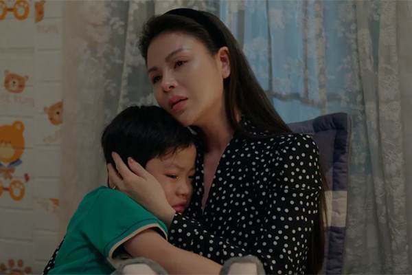 Nhan sắc như hoa hậu của mỹ nhân quê Tuyên Quang vừa vào vai người yêu bố Chính trong 'Cha tôi người ở lại' Nhan sắc như hoa hậu của mỹ nhân quê Tuyên Quang vừa vào vai người yêu bố Chính trong 'Cha tôi người ở lại'- Ảnh 3.