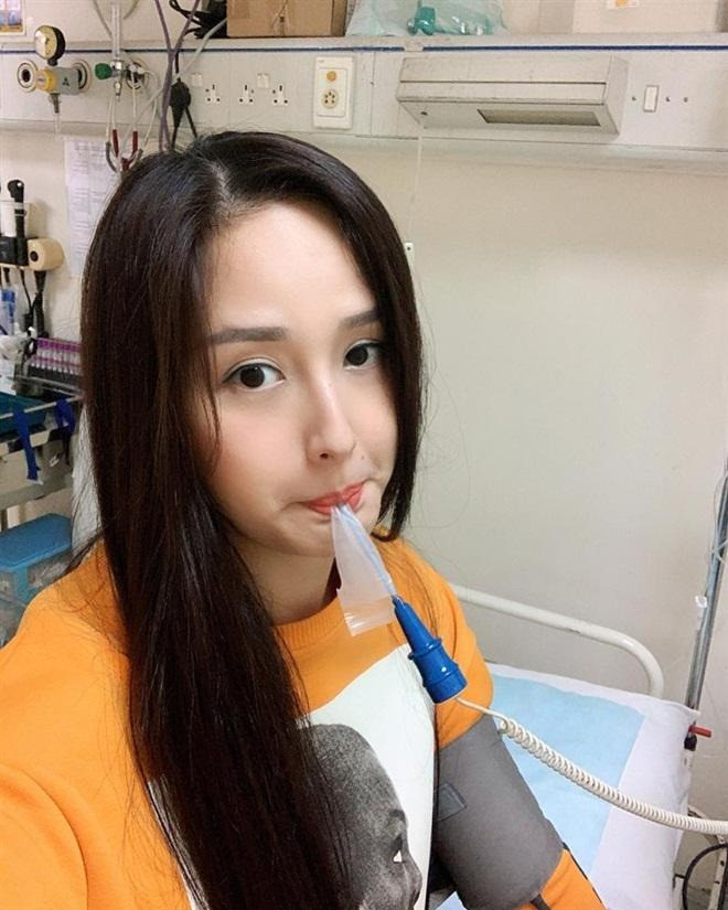 Tình hình sức khỏe của hoa hậu Mai Phương Thúy sau khi nhập viện cấp cứu