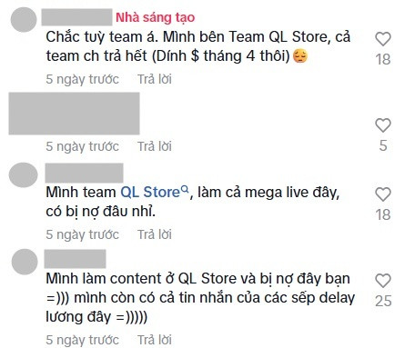 Xôn xao công ty của Quang Linh Vlog phá sản nợ lương loạt nhân viên sự thật gây sốc