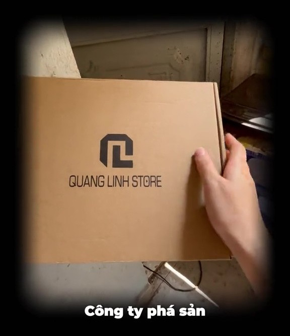 Xôn xao công ty của Quang Linh Vlog phá sản nợ lương loạt nhân viên sự thật gây sốc