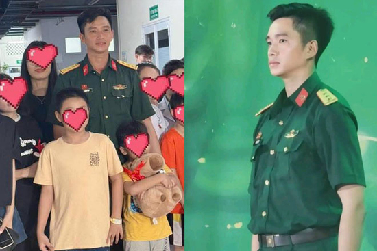 Diện mạo hiện tại của chiến sĩ Lê Hoàng Hiệp sau 1 tháng nổi tiếng tại Lễ diễu binh