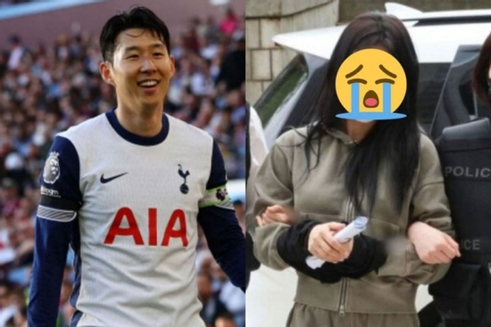 Bị chỉ đích danh có thai và tống tiền 'quốc bảo' Son Heung Min 5,6 tỷ đồng, nữ diễn viên đình đám nói gì?