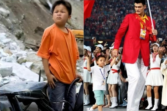 Cậu bé 9 tuổi từng nổi tiếng vì cứu bạn trong động đất, giờ ra sao?