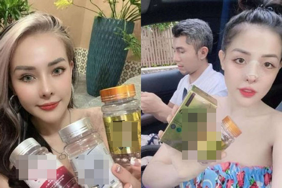 Cục An toàn thực phẩm phản hồi cực căng về loạt sản phẩm giảm cân của Ngân 98