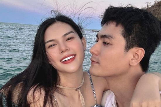 Diễn viên Ngọc Trinh xác nhận chia tay bạn trai Thiên Tây
