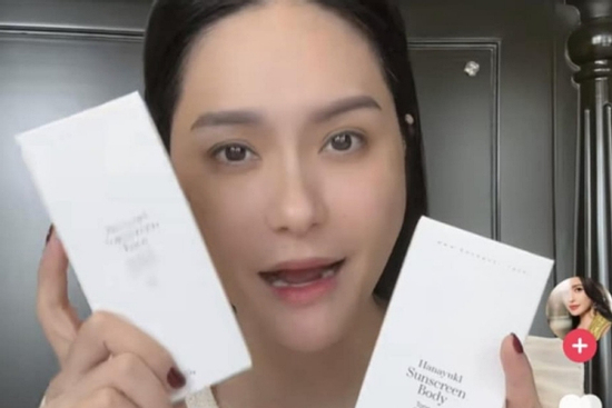 3 lô mỹ phẩm Đoàn Di Băng quảng cáo bị phát hiện vi phạm chất lượng trong 18 ngày