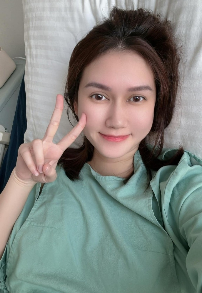 Hương Giang thông báo kết hôn giấu kín danh tính ông xã