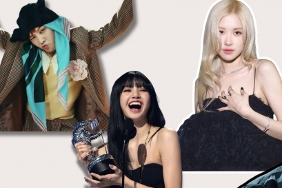 Lisa, Rosé và những sao Hàn có sự nghiệp solo thành công