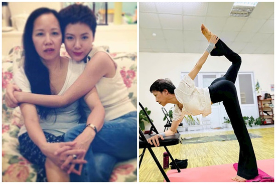 Mẹ ca sĩ Phương Linh U65 gây sốt với sắc vóc nuột hơn gái son rỗi