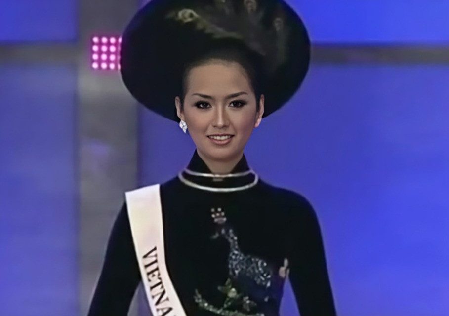 Thành tích của người đẹp Việt tại đấu trường Miss World miss world 2.jpg