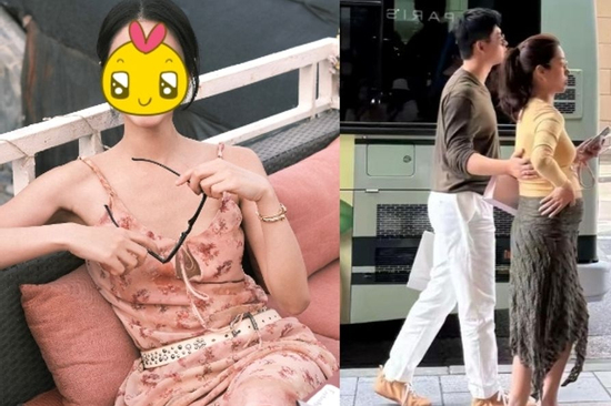 Nghi vấn mỹ nhân showbiz bí mật mang thai cho thiếu gia tập đoàn lớn, sắp làm dâu hào môn hậu chia tay tỷ phú U70
