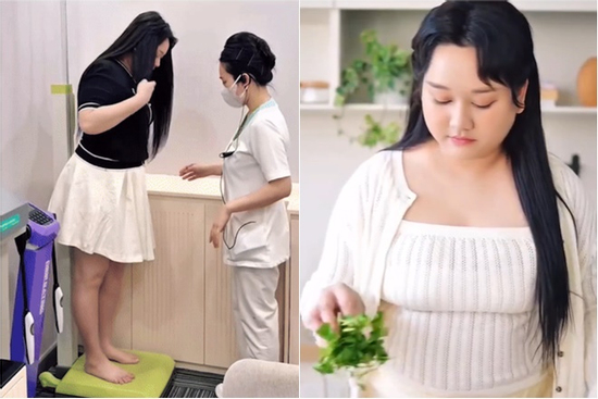 Tình trạng hiện tại của Trúc Anh (Mắt Biếc) sau khi tăng 30kg, sức khỏe suy kiệt trầm trọng