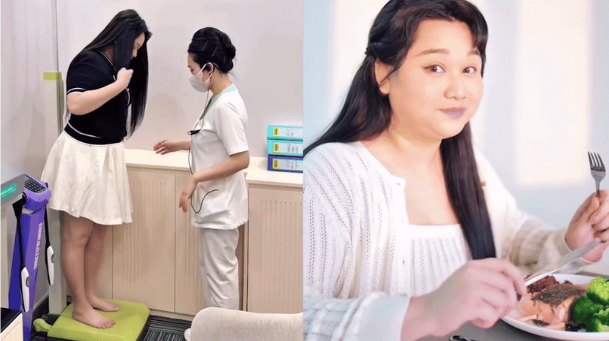 Tình trạng hiện tại của Trúc Anh (Mắt Biếc) sau khi tăng 30kg, sức khỏe suy kiệt trầm trọng Tình trạng hiện tại của Trúc Anh Mắt Biếc sau khi tăng 30kg sức khỏe suy kiệt trầm trọng