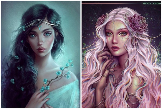 Xử Nữ và bản giao hưởng màu sắc: Chọn đúng màu, cả vũ trụ cùng hỗ trợ bạn