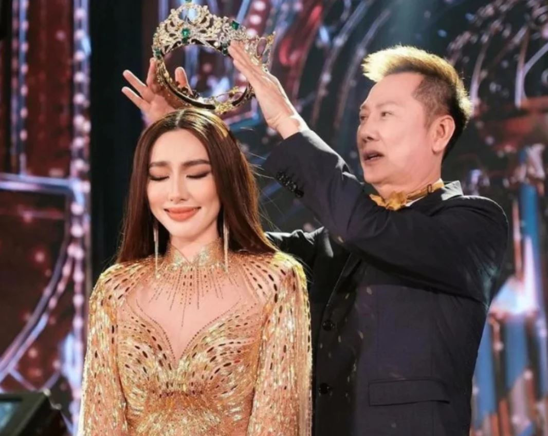 Hàng loạt công ty, cá nhân 'vạch rõ ranh giới' với Thùy Tiên Hàng loạt công ty, cá nhân 'vạch rõ ranh giới' với Thùy Tiên - Ảnh 4