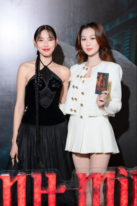 Hàng loạt công ty, cá nhân 'vạch rõ ranh giới' với Thùy Tiên - Ảnh 2