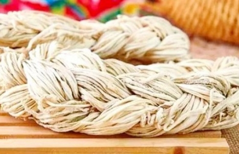 Mua 'dây thừng' về để ăn, gần nửa triệu/kg vẫn ùn ùn người mua