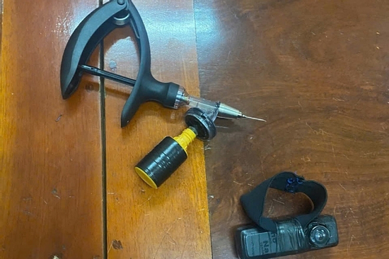 Nam thanh niên dùng kim tiêm đâm hàng loạt nữ sinh, quay clip bằng camera giấu kín