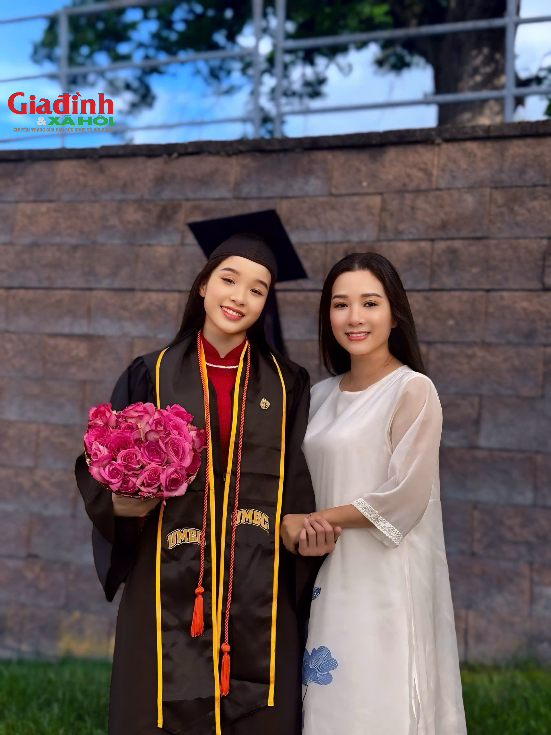 Nhan sắc tuổi 26 của Tú Linh - Con gái nghệ sĩ Thanh Thanh Hiền vừa tốt nghiệp đại học xuất sắc ở Mỹ - Ảnh 3.