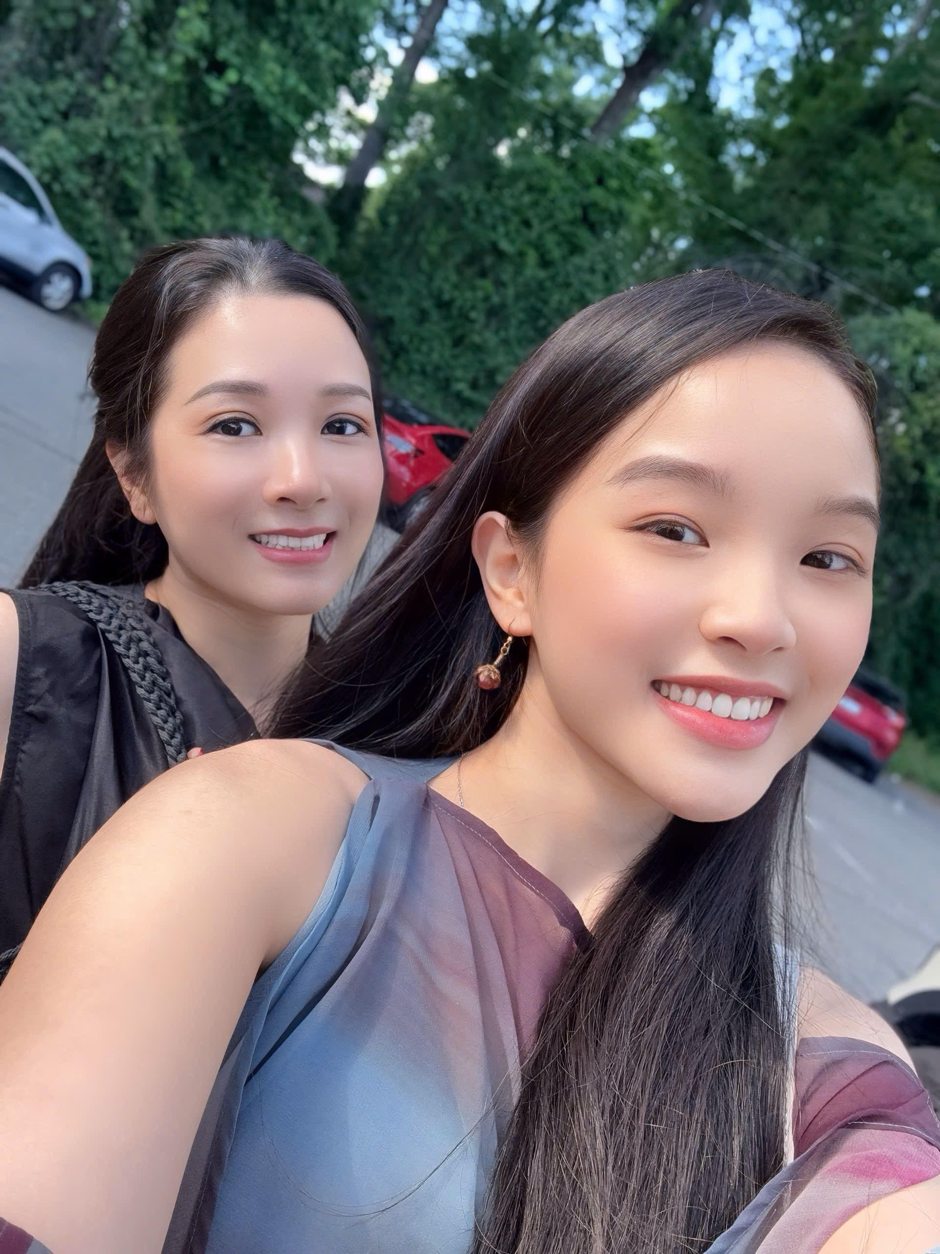 Nhan sắc tuổi 26 của Tú Linh - Con gái nghệ sĩ Thanh Thanh Hiền vừa tốt nghiệp đại học xuất sắc ở Mỹ Nhan sắc tuổi 26 của Tú Linh - Con gái nghệ sĩ Thanh Thanh Hiền vừa tốt nghiệp đại học xuất sắc ở Mỹ - Ảnh 8.