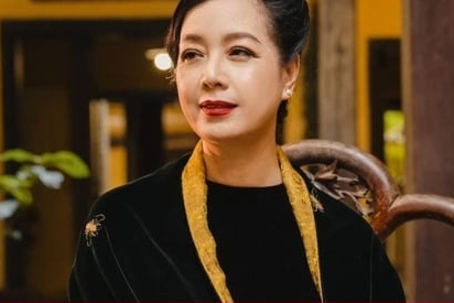 NSƯT Chiều Xuân múa kiếm điệu nghệ ở tuổi U60