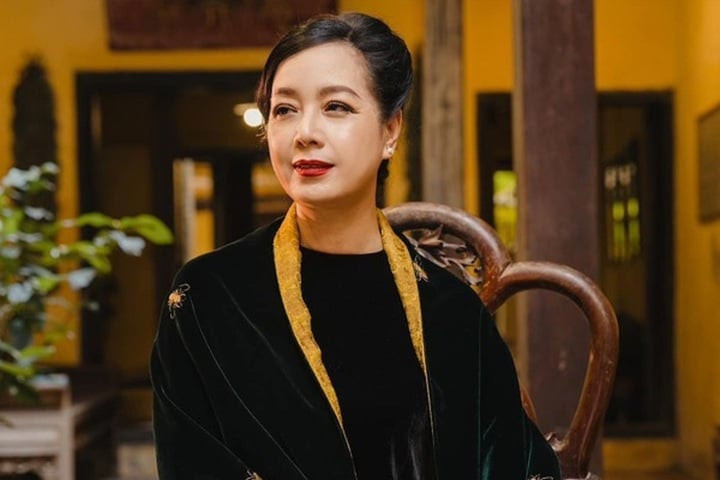 NSƯT Chiều Xuân.