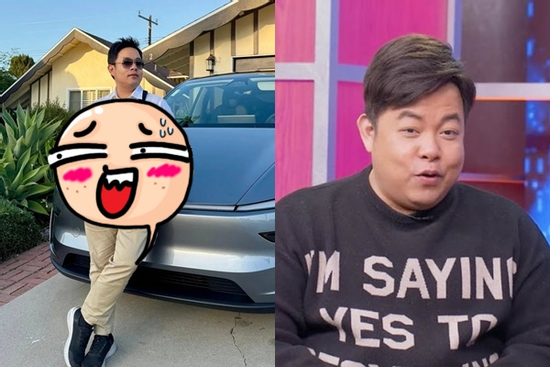 Quang Lê được khen như 'hot boy' sau khi giảm thành công 20kg