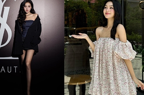 Sắc vóc đời thực của mỹ nhân quê Thanh Hóa sắp xuất hiện trong phim nối sóng 'Cha tôi người ở lại'