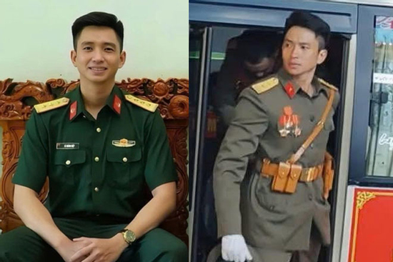 Phòng Tuyên huấn, Cục Chính trị Quân đoàn 34 vừa có thông báo liên quan đến chiến sĩ Lê Hoàng Hiệp