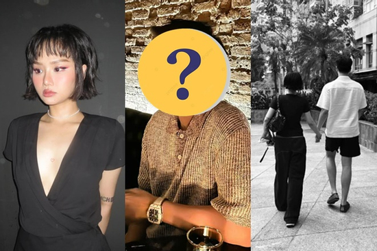 Visual chuẩn soái ca của 'rich kid' kém 5 tuổi đang bị nghi hẹn hò Miu Lê