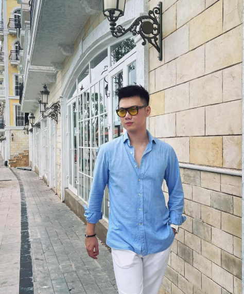 Visual chuẩn soái ca của 'rich kid' kém 5 tuổi đang bị nghi hẹn hò Miu Lê Visual chuẩn soái ca của rich kid kém 5 tuổi đang bị nghi hẹn hò Miu Lê