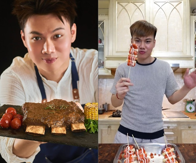 Visual chuẩn soái ca của 'rich kid' kém 5 tuổi đang bị nghi hẹn hò Miu Lê Visual chuẩn soái ca của rich kid kém 5 tuổi đang bị nghi hẹn hò Miu Lê