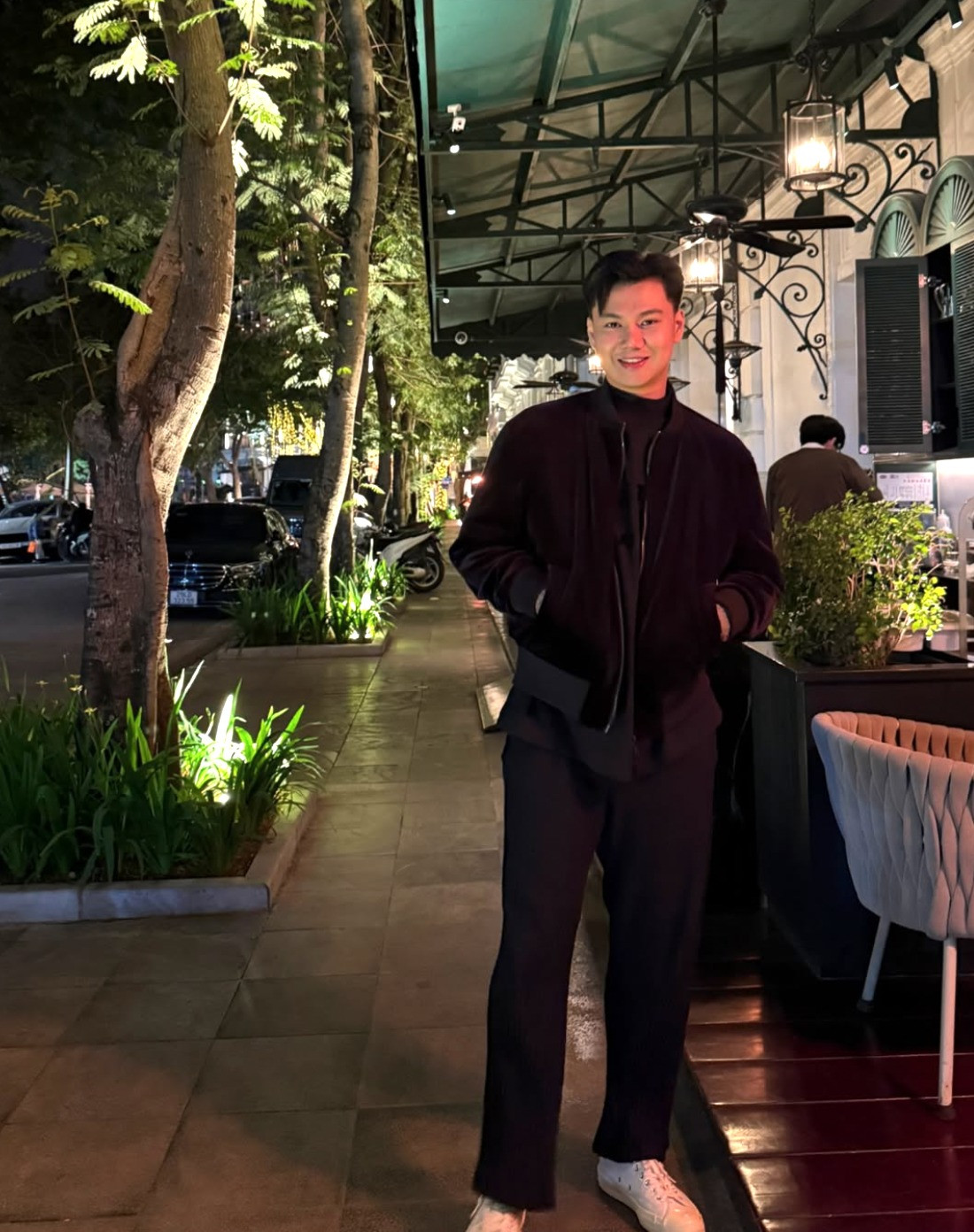 Visual chuẩn soái ca của 'rich kid' kém 5 tuổi đang bị nghi hẹn hò Miu Lê Visual chuẩn soái ca của rich kid kém 5 tuổi đang bị nghi hẹn hò Miu Lê