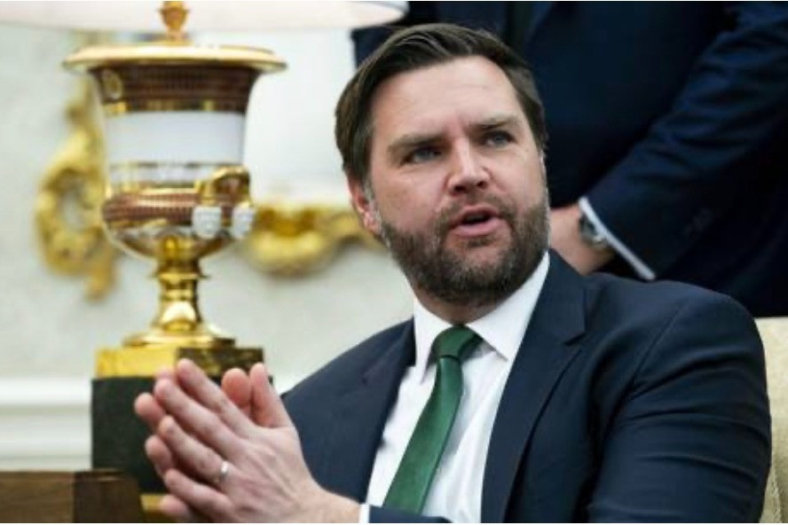 Phó Tổng thống Mỹ JD Vance. Ảnh: Global Look Press