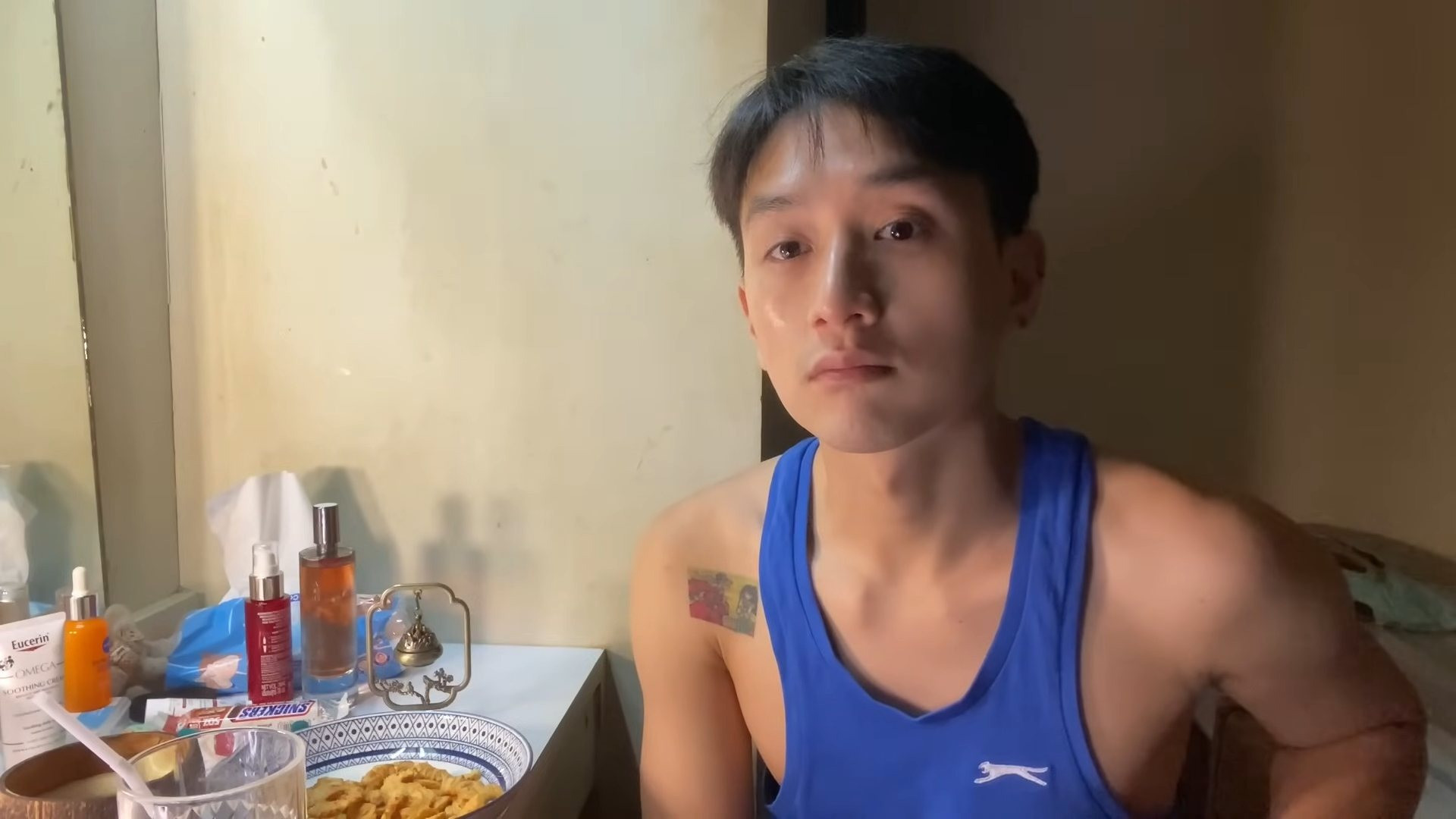 Cuộc sống bất ổn của nam diễn viên Việt sau 1 năm mắc HIV