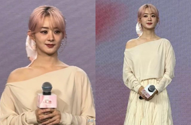 'Đại chiến' cam thường Cbiz: Triệu Lệ Dĩnh phờ phạc khó tin, Angelababy lộ ngực gầy trơ xương, Dương Mịch dư sức chấp cả 2! fotojet 2025 05 26t205335270