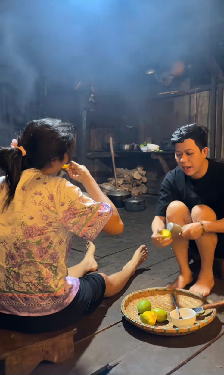 HHen Niê bị cư dân mạng nhắc nhở vì vẻ ngoài luộm thuộm khi ở quê