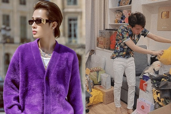 Khối tài sản khủng của Jack trước ồn ào tố cáo Thiên An