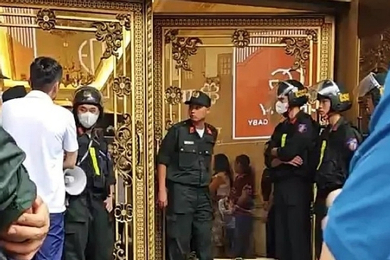 Lai lịch trùm giang hồ Tuấn ‘thần đèn’ ở Thanh Hóa vừa bị công an khám nhà